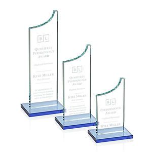 Eden Award - Sky Blue