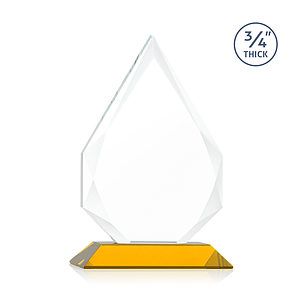 Hawthorne Award - Amber