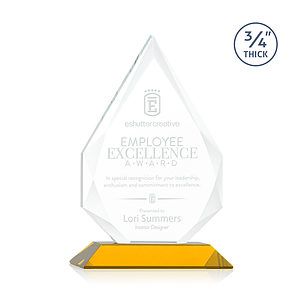 Hawthorne Award - Amber
