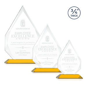 Hawthorne Award - Amber