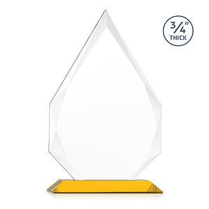 Hawthorne Award - Amber