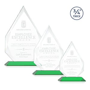 Hawthorne Award - Green
