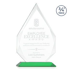Hawthorne Award - Green