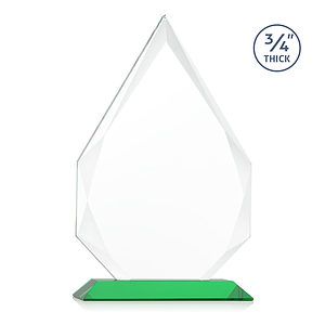 Hawthorne Award - Green