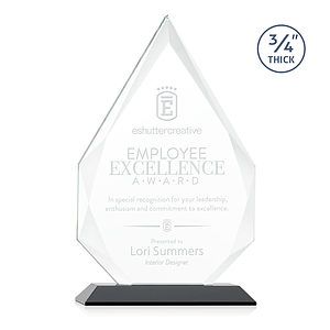 Hawthorne Award - Black