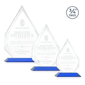 Hawthorne Award - Blue