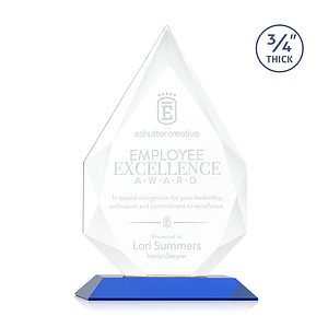 Hawthorne Award - Blue