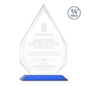 Hawthorne Award - Blue