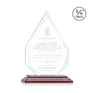 Hawthorne Award - Rosewood