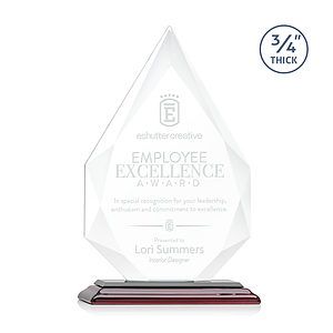 Hawthorne Award - Rosewood