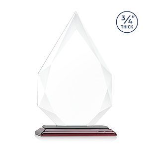 Hawthorne Award - Rosewood
