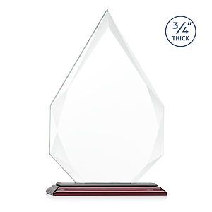 Hawthorne Award - Rosewood