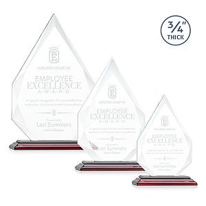Hawthorne Award - Rosewood