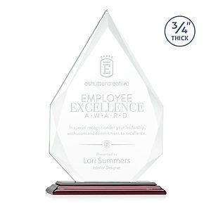 Hawthorne Award - Rosewood