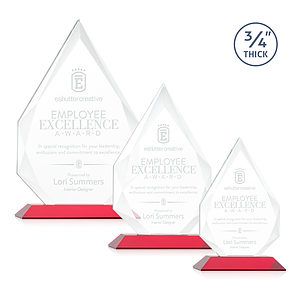 Hawthorne Award - Red