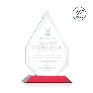Hawthorne Award - Red