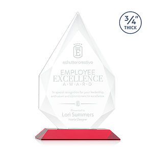 Hawthorne Award - Red