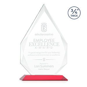 Hawthorne Award - Red