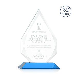 Hawthorne Award - Sky Blue