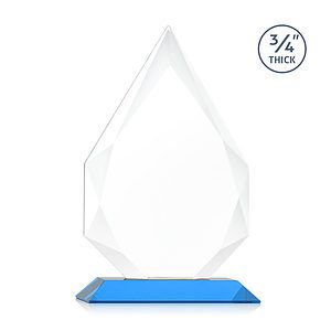 Hawthorne Award - Sky Blue