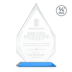 Hawthorne Award - Sky Blue