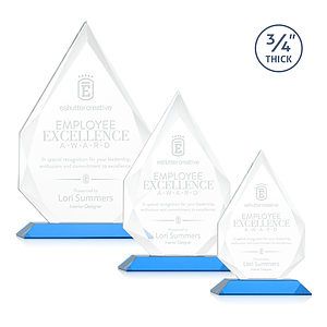 Hawthorne Award - Sky Blue