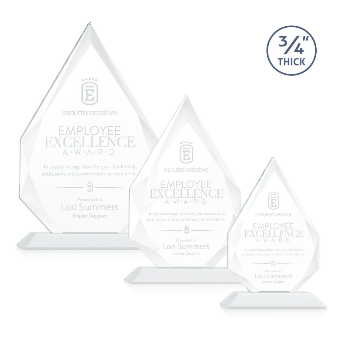 Hawthorne Award - White