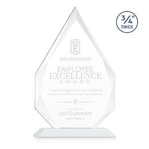 Hawthorne Award - White