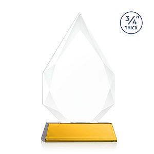 Hawthorne Award on Newhaven - Amber