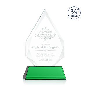 Hawthorne Award on Newhaven - Green