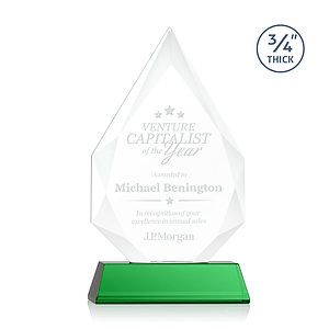 Hawthorne Award on Newhaven - Green