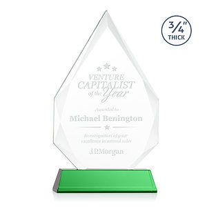 Hawthorne Award on Newhaven - Green