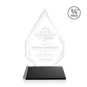 Hawthorne Award on Newhaven - Black