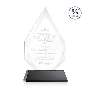 Hawthorne Award on Newhaven - Black