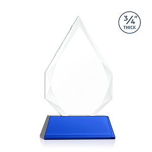 Hawthorne Award on Newhaven - Blue