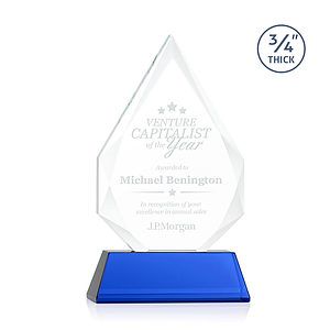 Hawthorne Award on Newhaven - Blue