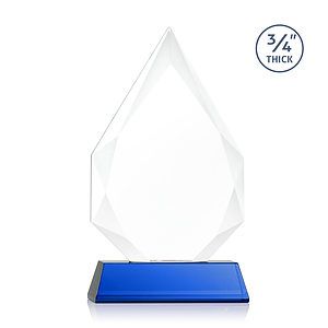 Hawthorne Award on Newhaven - Blue