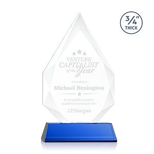 Hawthorne Award on Newhaven - Blue