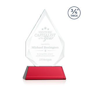 Hawthorne Award on Newhaven - Red