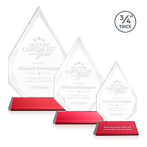 Hawthorne Award on Newhaven - Red