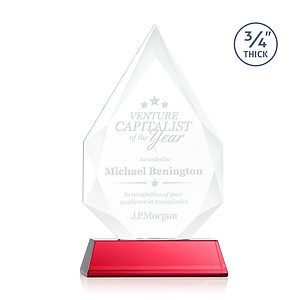 Hawthorne Award on Newhaven - Red