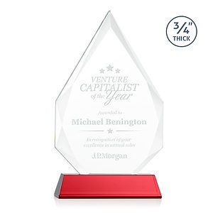 Hawthorne Award on Newhaven - Red