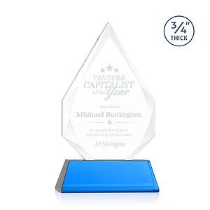 Hawthorne Award on Newhaven - Sky Blue