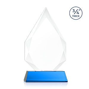 Hawthorne Award on Newhaven - Sky Blue