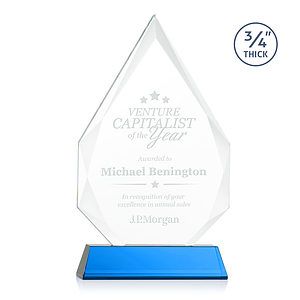 Hawthorne Award on Newhaven - Sky Blue