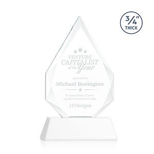 Hawthorne Award on Newhaven - White