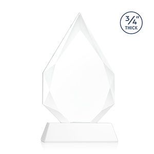 Hawthorne Award on Newhaven - White