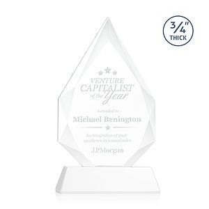 Hawthorne Award on Newhaven - White