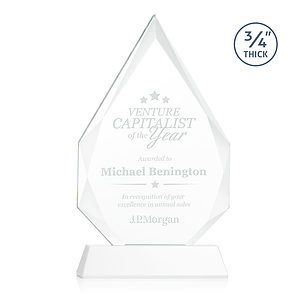 Hawthorne Award on Newhaven - White