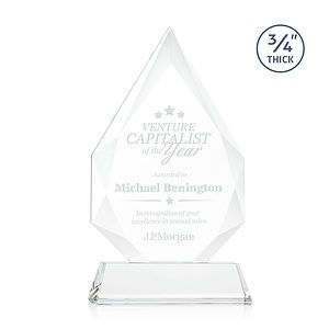 Hawthorne Award on Newhaven - Clear